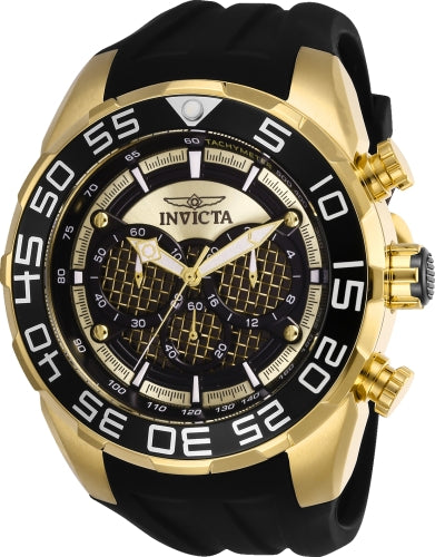 Invicta Men's Speedway Bids.com