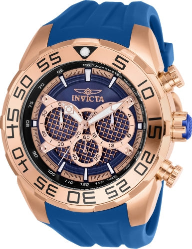 Invicta Men's Speedway Bids.com