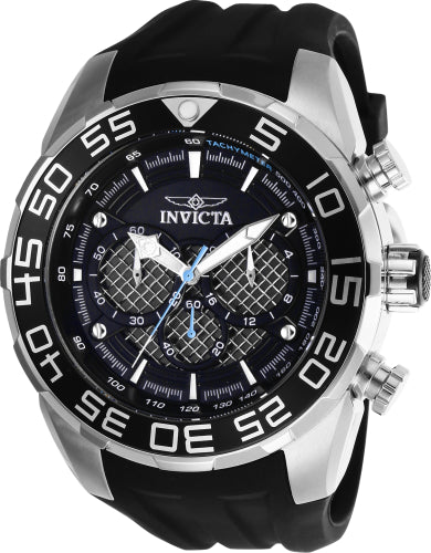 Invicta Men's Speedway Bids.com