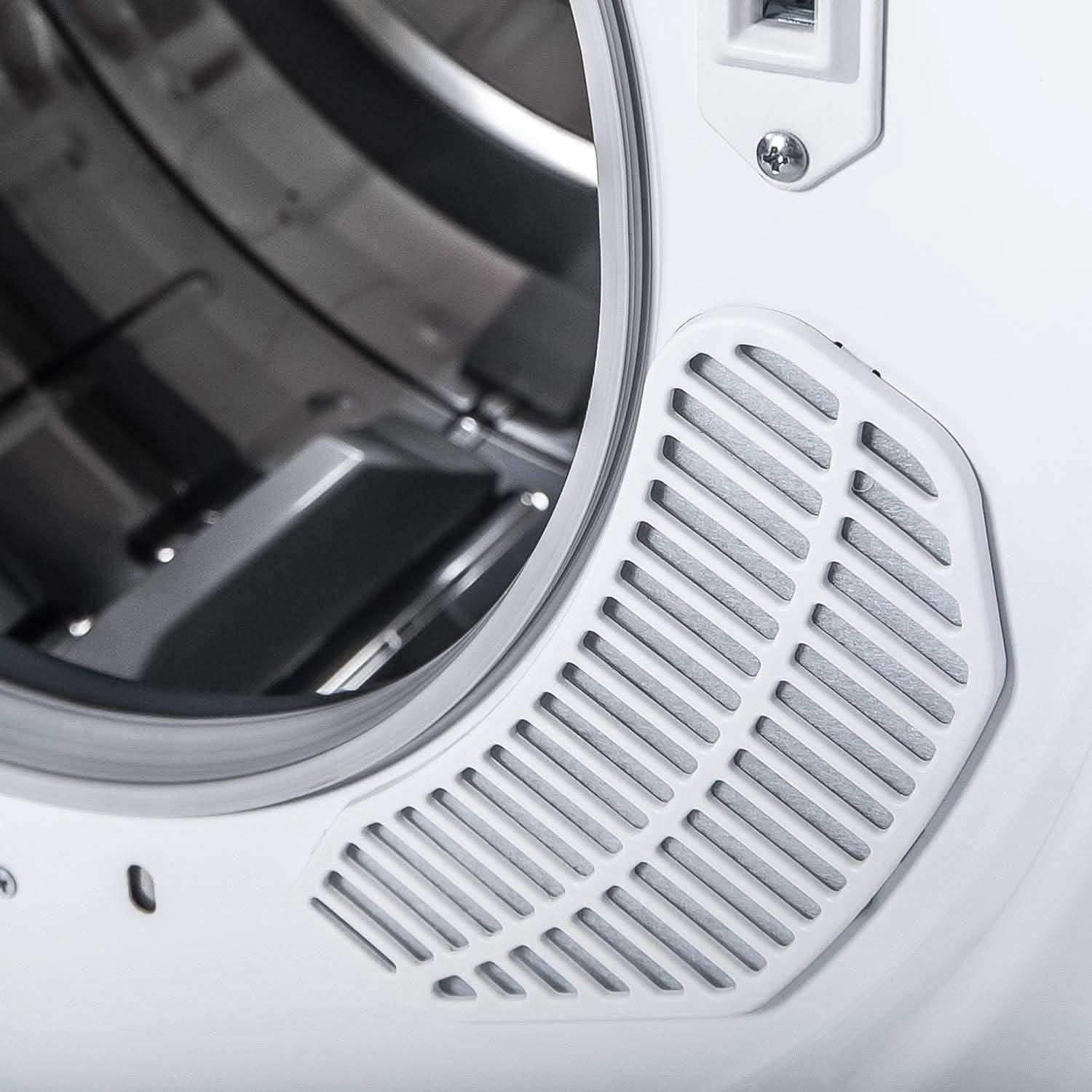 2.65 Cu. Ft. Compact Laundry Dryer DailySale