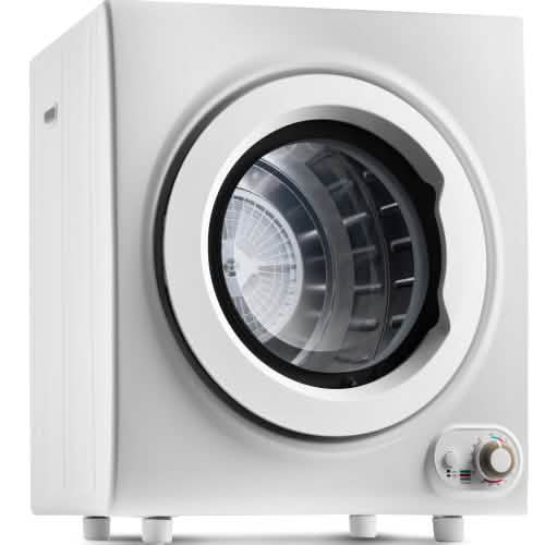 2.65 Cu. Ft. Compact Laundry Dryer DailySale