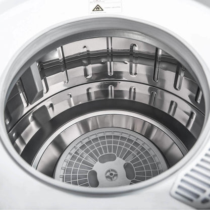 2.65 Cu. Ft. Compact Laundry Dryer DailySale