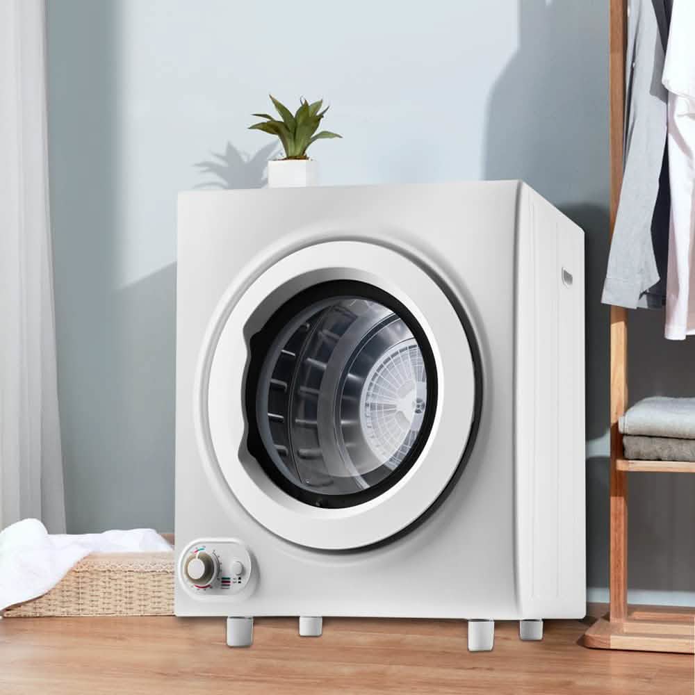2.65 Cu. Ft. Compact Laundry Dryer DailySale