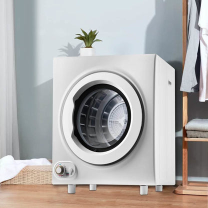2.65 Cu. Ft. Compact Laundry Dryer DailySale