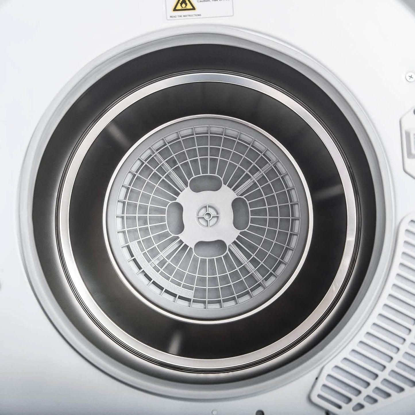 2.65 Cu. Ft. Compact Laundry Dryer DailySale