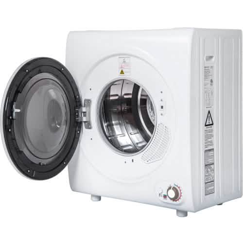 2.65 Cu. Ft. Compact Laundry Dryer DailySale