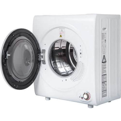 2.65 Cu. Ft. Compact Laundry Dryer DailySale