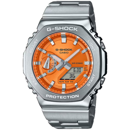 Casio Men's G-Shock G-Steel 2100 Series Bids.com