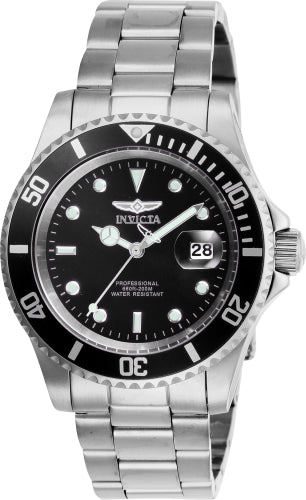 Invicta Men's Pro Diver Bids.com