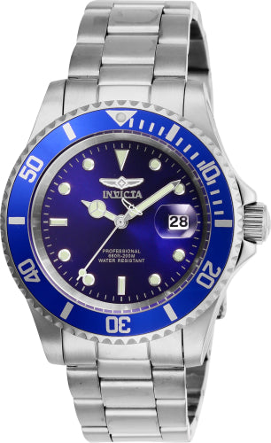 Invicta Men's Pro Diver Bids.com
