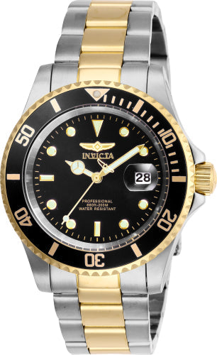 Invicta Men's Pro Diver Bids.com