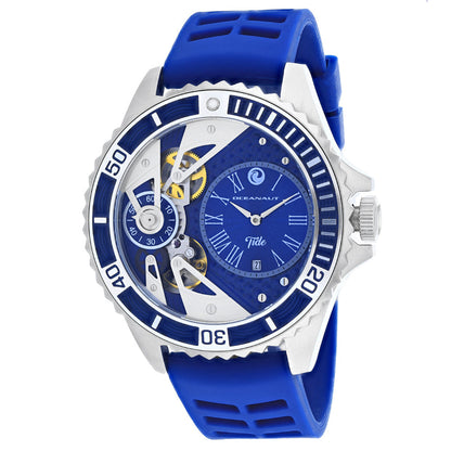 Oceanaut Men's Tide Bids.com