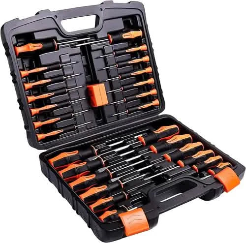 27-Pieces: Professional Screwdriver Set with Case DailySale