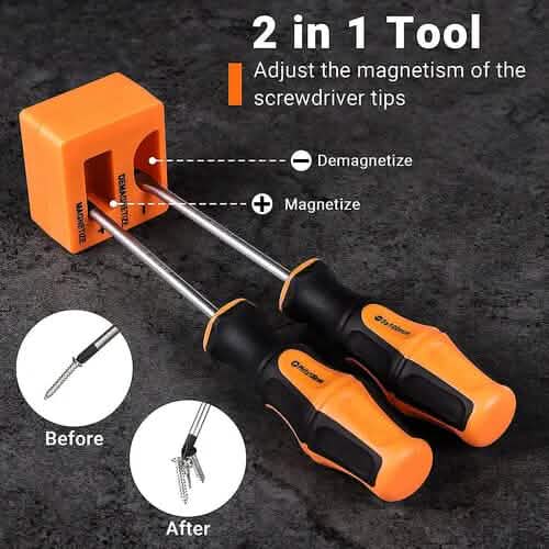 27-Pieces: Professional Screwdriver Set with Case DailySale