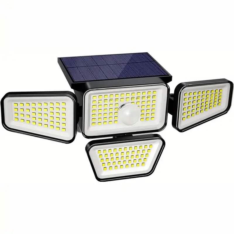 270 LED Solar Garden Outdoor Lights DailySale