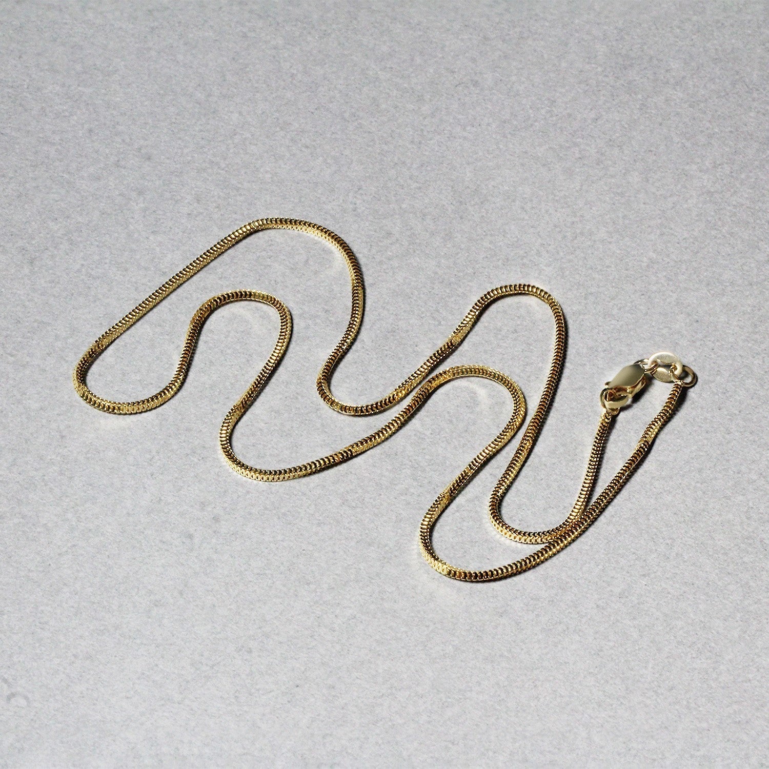 14k Yellow Gold Milano Chain 1.1mm Bids.com