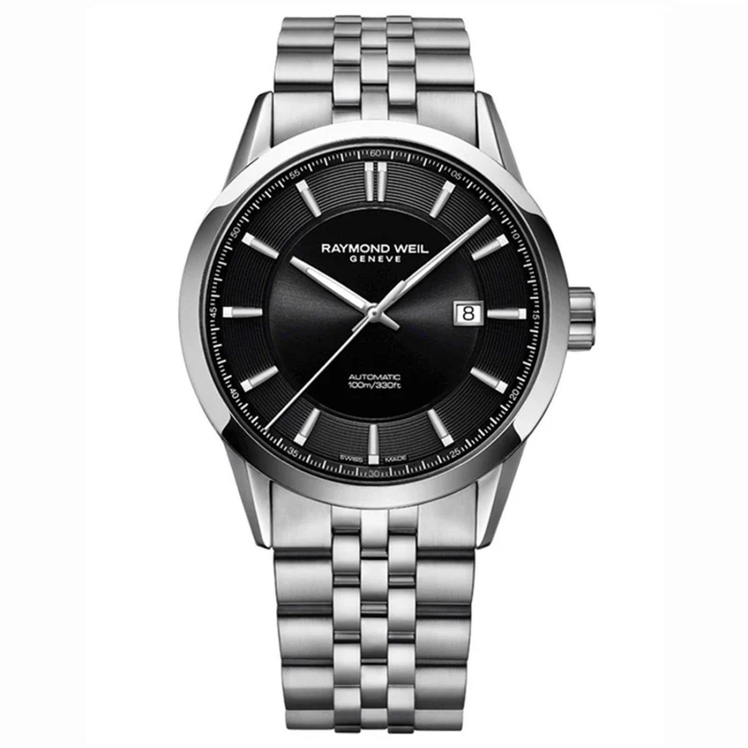 Raymond Weil Men's Freelancer Bids.com