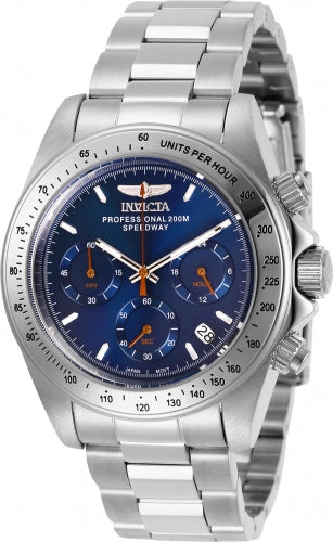 Invicta Men's Speedway Bids.com
