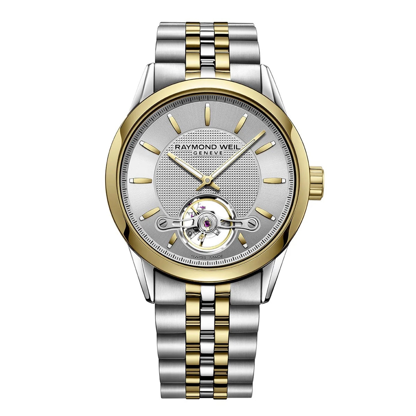 Raymond Weil Men's Freelancer Bids.com