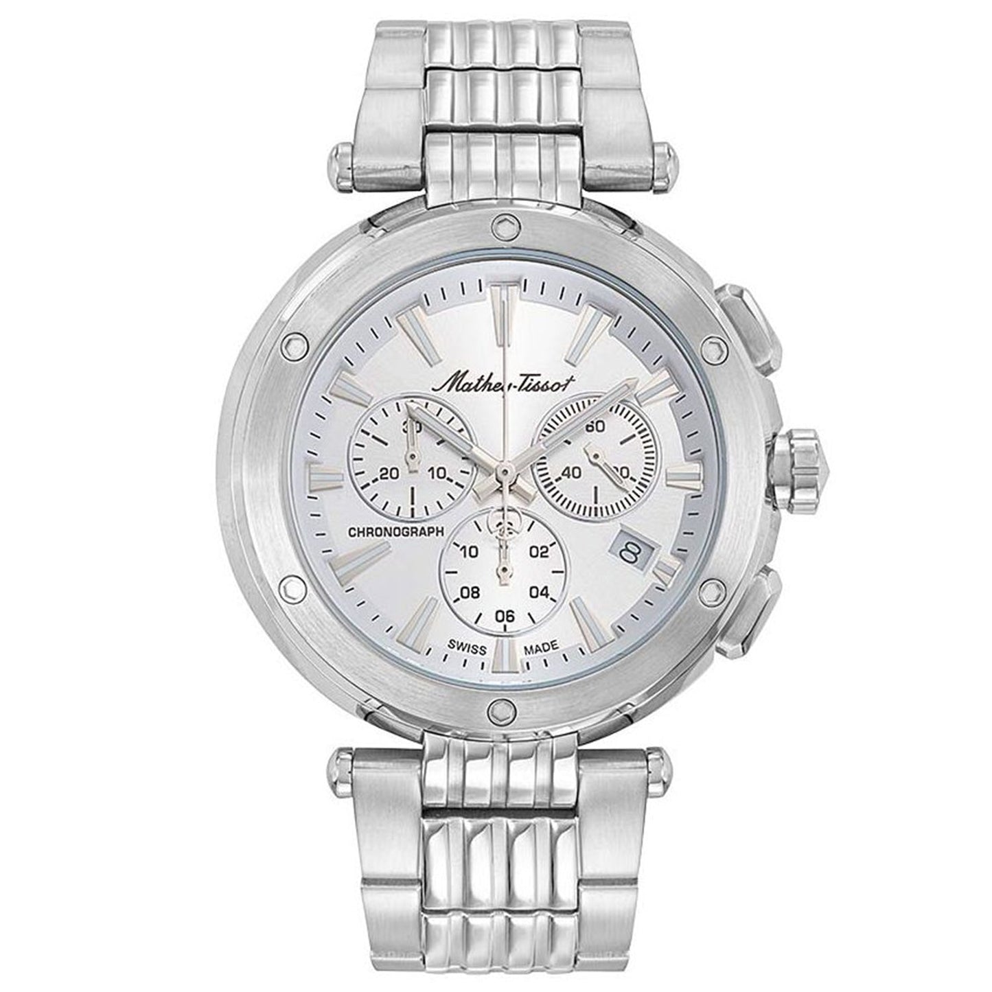 Mathey Tissot Men's Neptune Chrono Bids.com