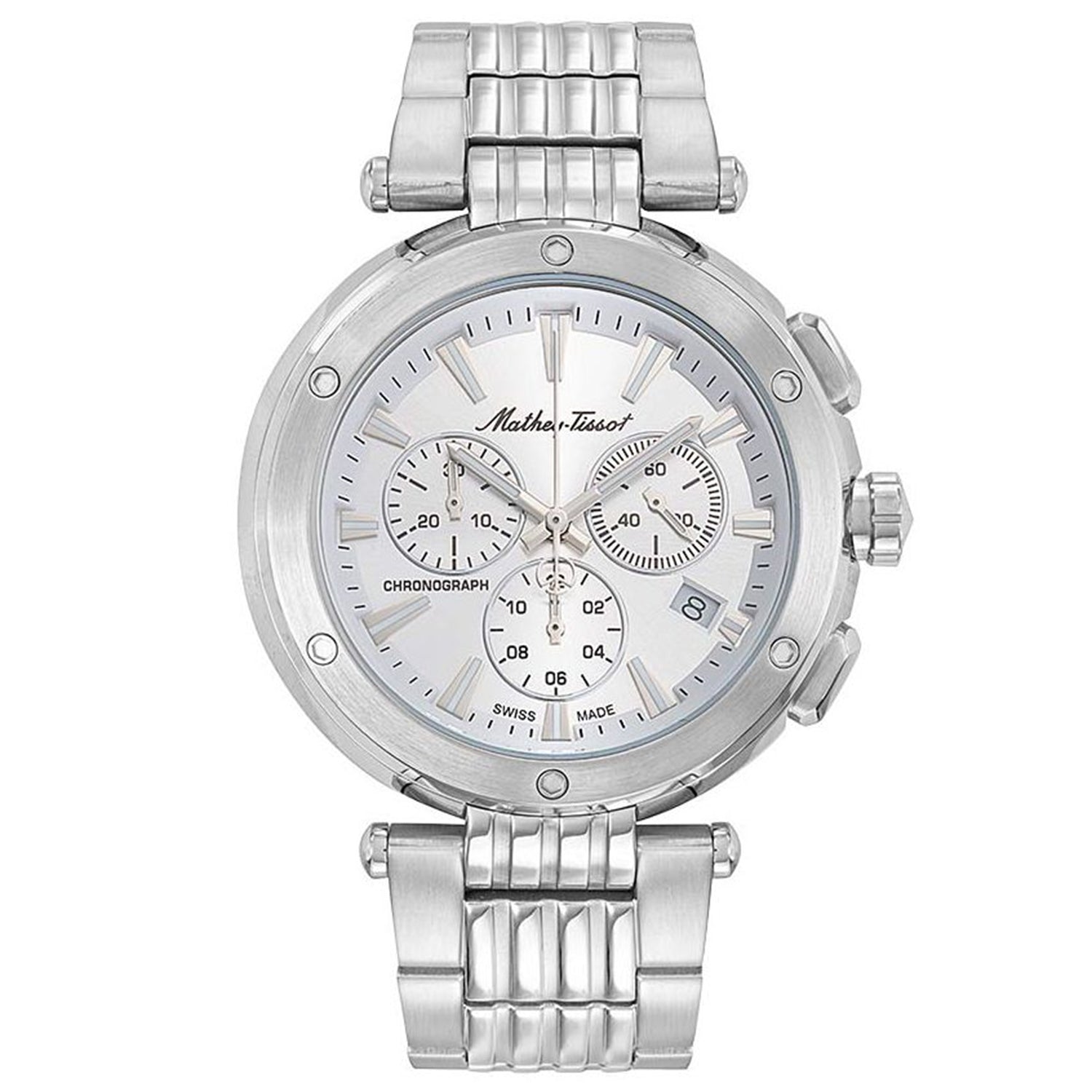Mathey Tissot Men's Neptune Chrono Bids.com