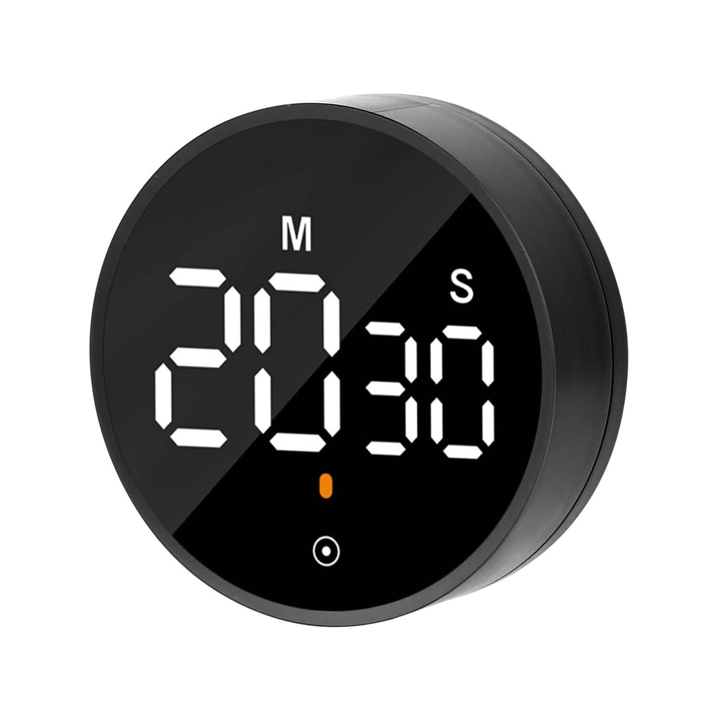 2.79" LED Digital Electronic Countdown Timer Dimmable Mutable Magnetic Clock DailySale
