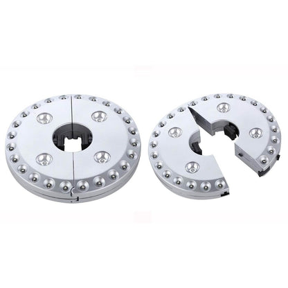 28 LED Patio Umbrella Pole Outdoor Light with Adjustable Brightness DailySale