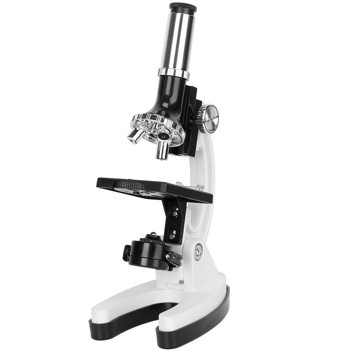 28-Pieces: Kid Microscope Set Experimental Observation Monocular DailySale