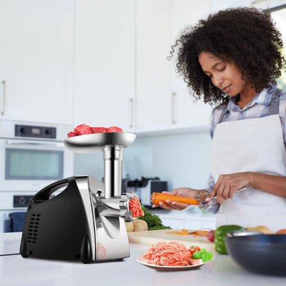 2800W Electric Meat Grinder Set DailySale