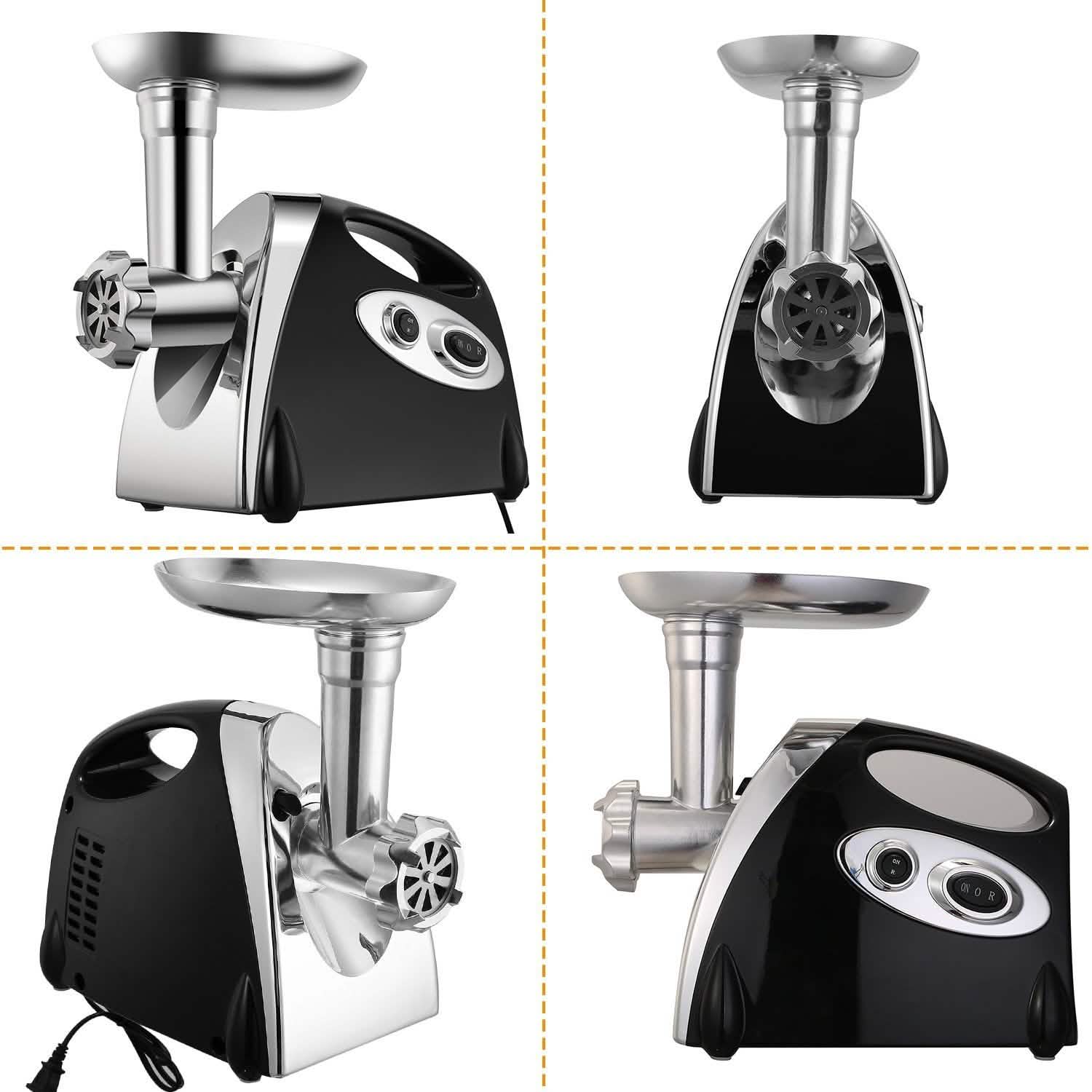 2800W Electric Meat Grinder Set DailySale