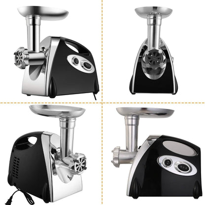 2800W Electric Meat Grinder Set DailySale