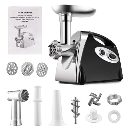 2800W Electric Meat Grinder Set DailySale