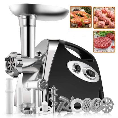 2800W Electric Meat Grinder Set DailySale