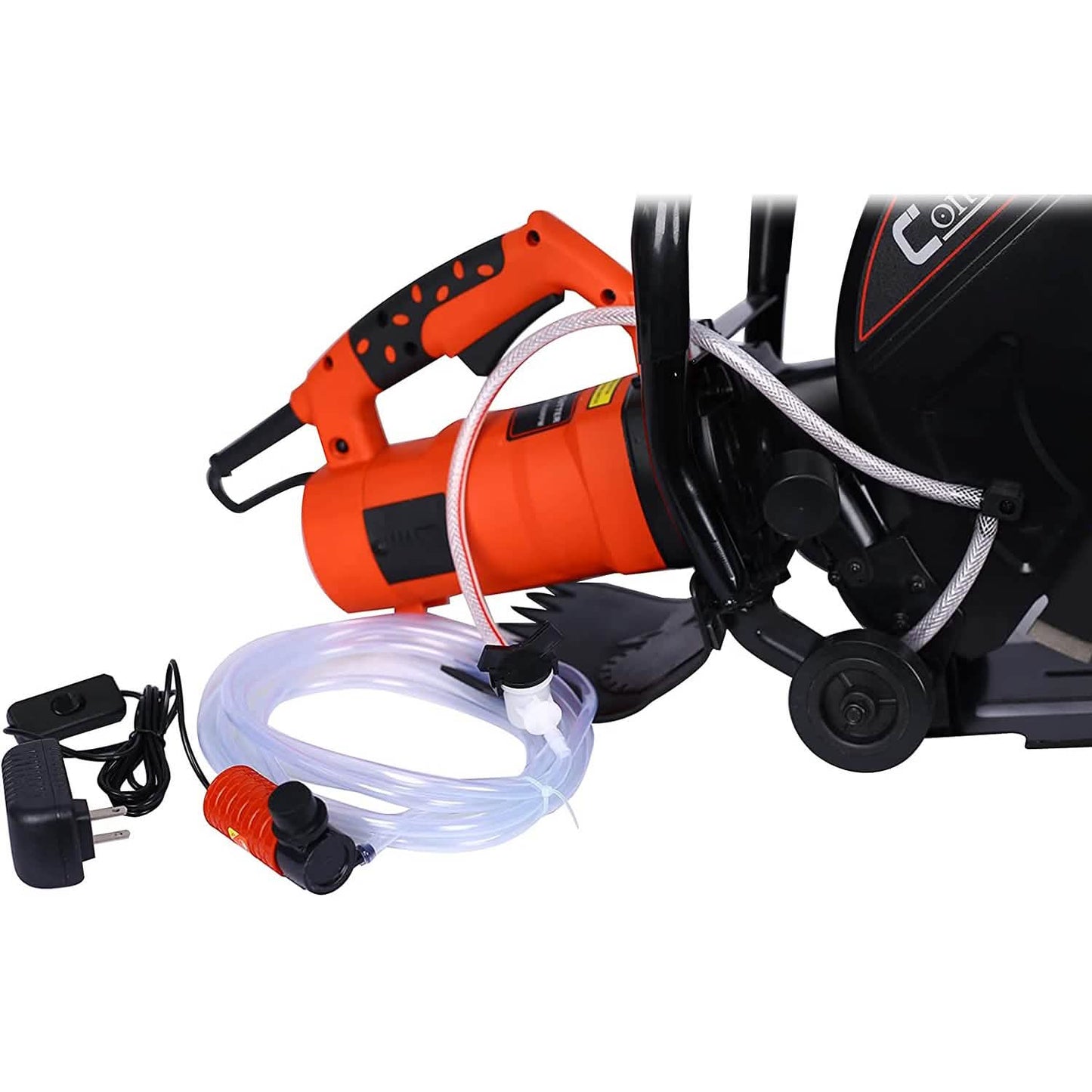 2800W Portable 14" Electric Cutter Circular Saw Concrete Saw DailySale