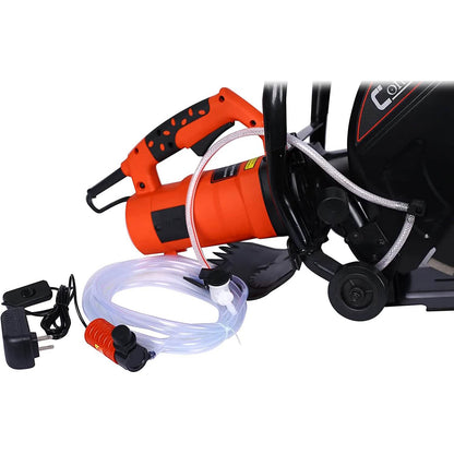 2800W Portable 14" Electric Cutter Circular Saw Concrete Saw DailySale