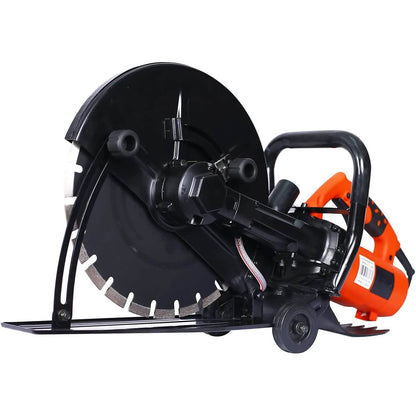 2800W Portable 14" Electric Cutter Circular Saw Concrete Saw DailySale