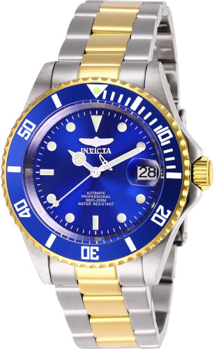 Invicta Men's Pro Diver Bids.com