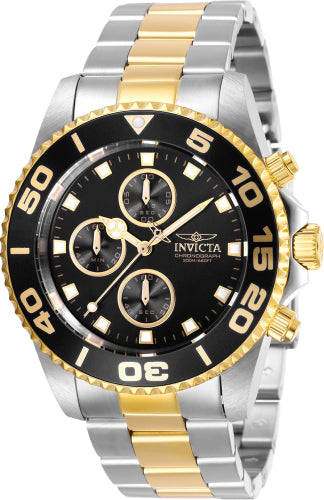 Invicta Men's Pro Diver Bids.com