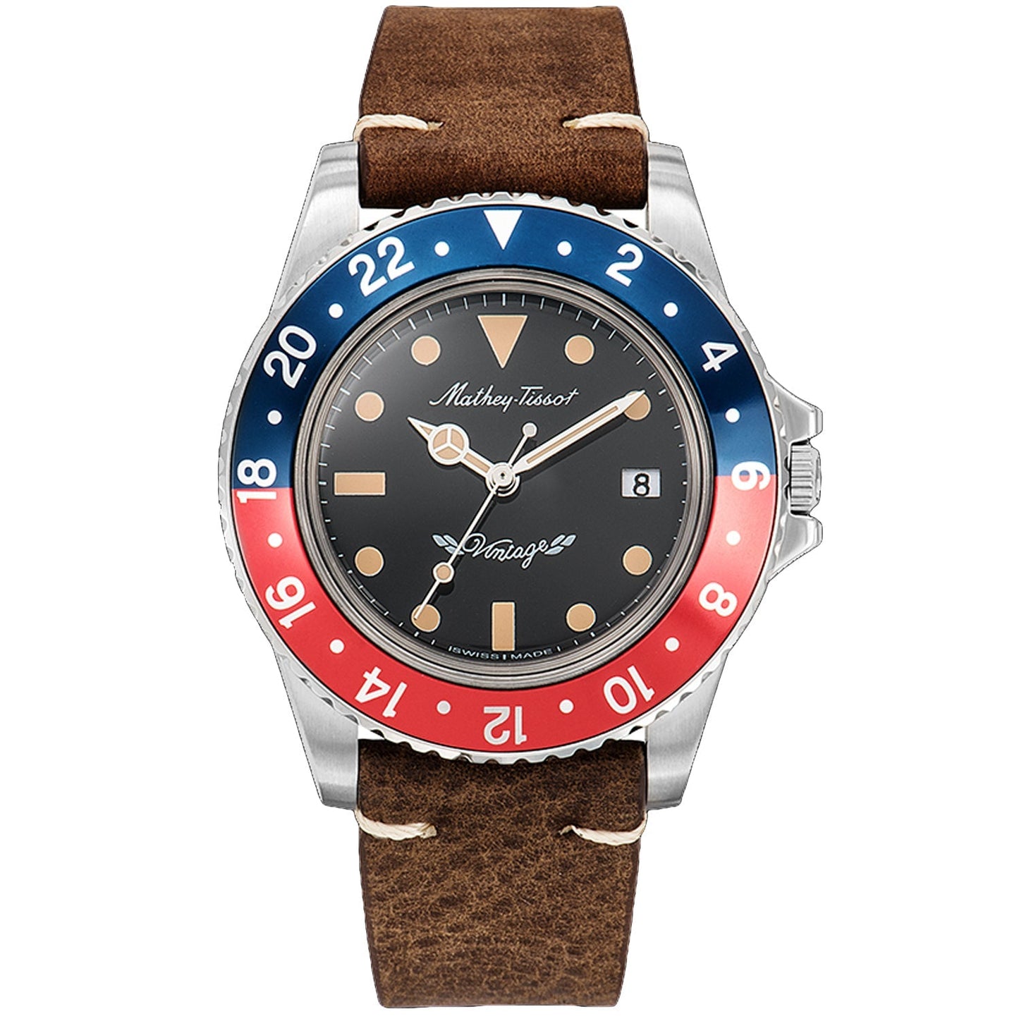 Mathey Tissot Men's Vintage Bids.com