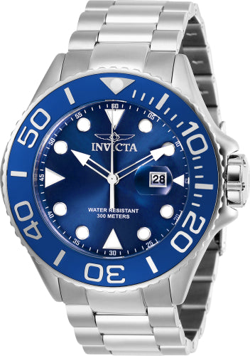 Invicta Men's Pro Diver Bids.com