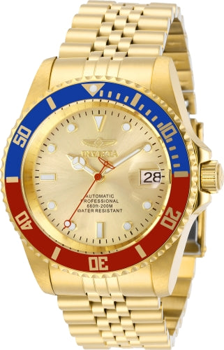 Invicta Men's Pro Diver Bids.com