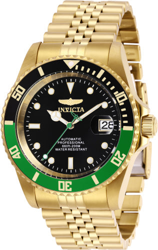 Invicta Men's Pro Diver Bids.com