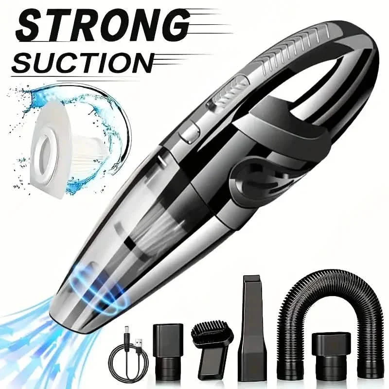 Car Handheld Cordless Vacuum Cleaner DailySale