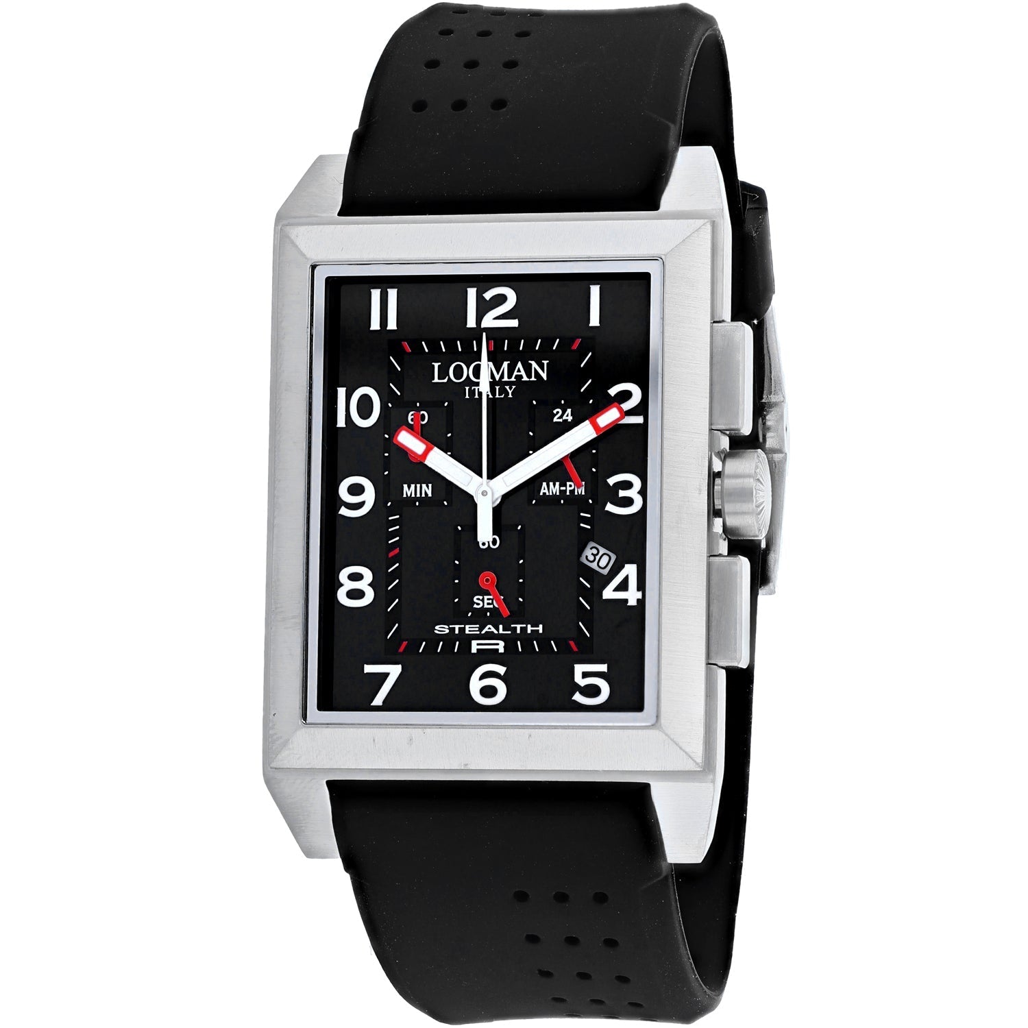 Locman Men's Stealth Bids.com