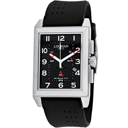 Locman Men's Stealth Bids.com