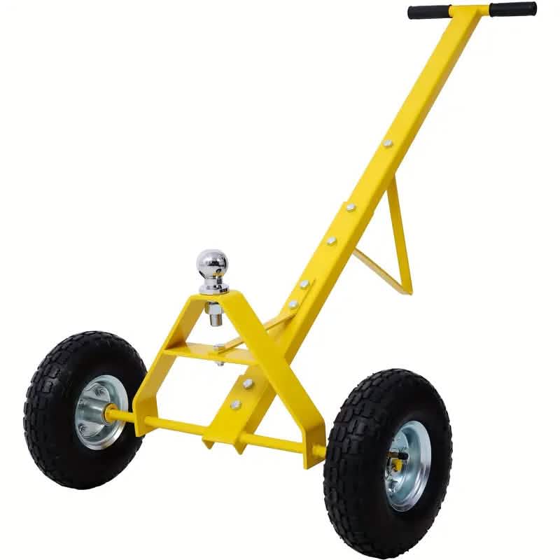 Trailer Dolly with Pneumatic Tires DailySale