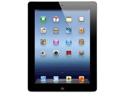 Apple iPad 3 32GB 9.7 inch Black Wifi (Refurbished) DailySale