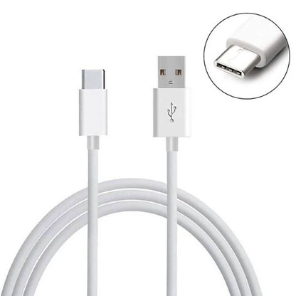 2-Pack: Samsung Adaptive Fast Charger with 4 Foot USB-C Cable DailySale