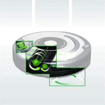 iRobot Roomba 650/655 Vacuum Cleaning Robot (Refurbished) DailySale