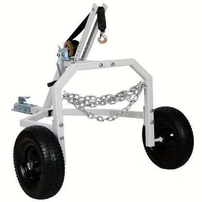 ATV Log Skidding Arch DailySale